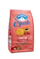 Crustini bruskety chilli MONVISO 120g 