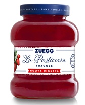 Pasticcera jahodová ZUEGG 700g