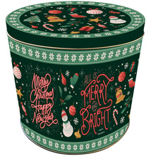 Panettone dóza Merry&Bright 1000g 