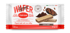 Wafer oplatka s kakaovou náplní 45g