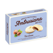 Fiordineve kakao-lískooříškové 140g