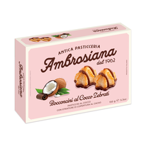 Bocconcini kokosky kakaová poleva 150g